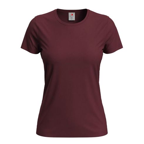 Classic donna maglia girocollo ST2600