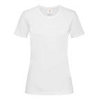 Classic donna maglia girocollo ST2600