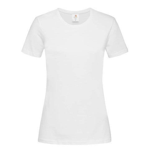 Classic donna maglia girocollo ST2600