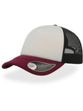 Cappellino Rapper 5 pannelli 03567