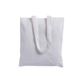 04138 Borsa cotone colorato 280gr 38x42