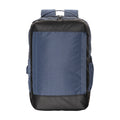 Zaino porta pc poliestere riciclato tinta eco 22L 06539