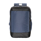 Zaino porta pc poliestere riciclato tinta eco 22L 06539