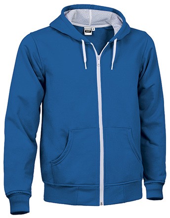 MAMUT Felpa con cappuccio e zip