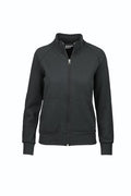 Felpa donna jacket IT471
