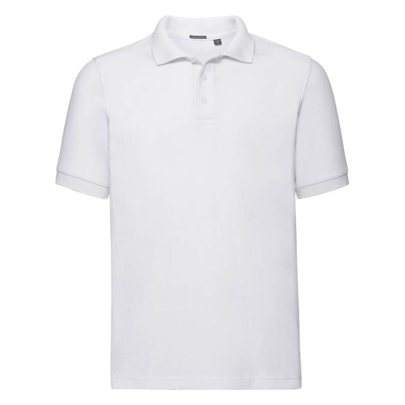 Polo piquè stretch RJ566M