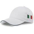 Cappellino Italia 5 pannelli 03540