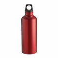 Borraccia in alluminio metallizzata opaca 500 ml 03147