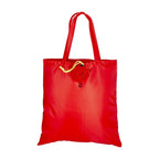 04020 Borsa ripiegabile Rosa 41x43
