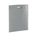 04150 Borsa in TNT manici a fagiolo 34x42