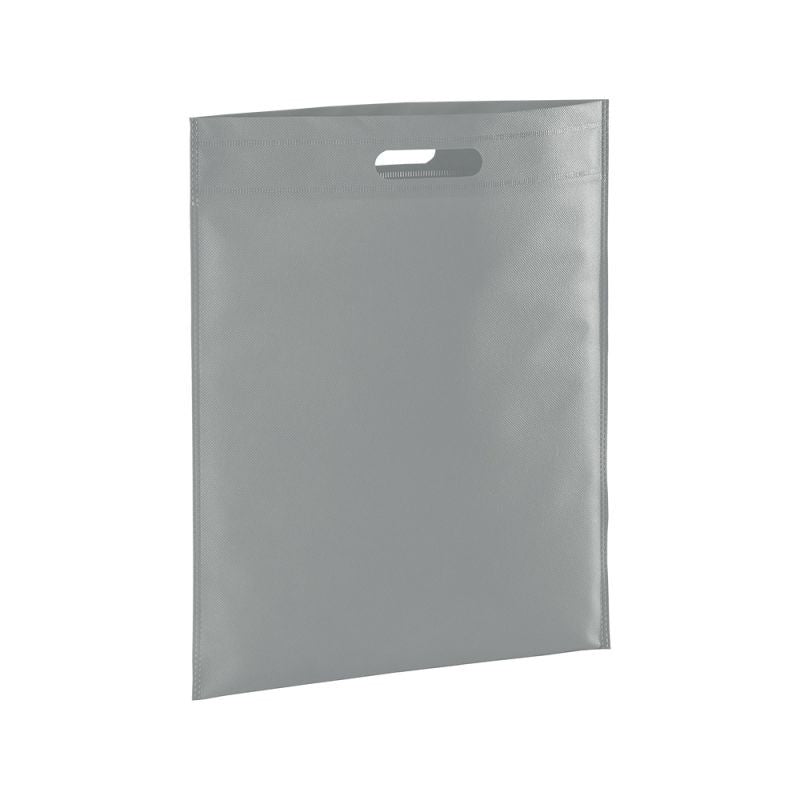 04150 Borsa in TNT manici a fagiolo 34x42