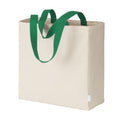 04017 Maxi borsa cotone 280gr con soffietto 40x40x15