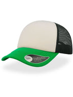 Cappellino Rapper 5 pannelli 03567