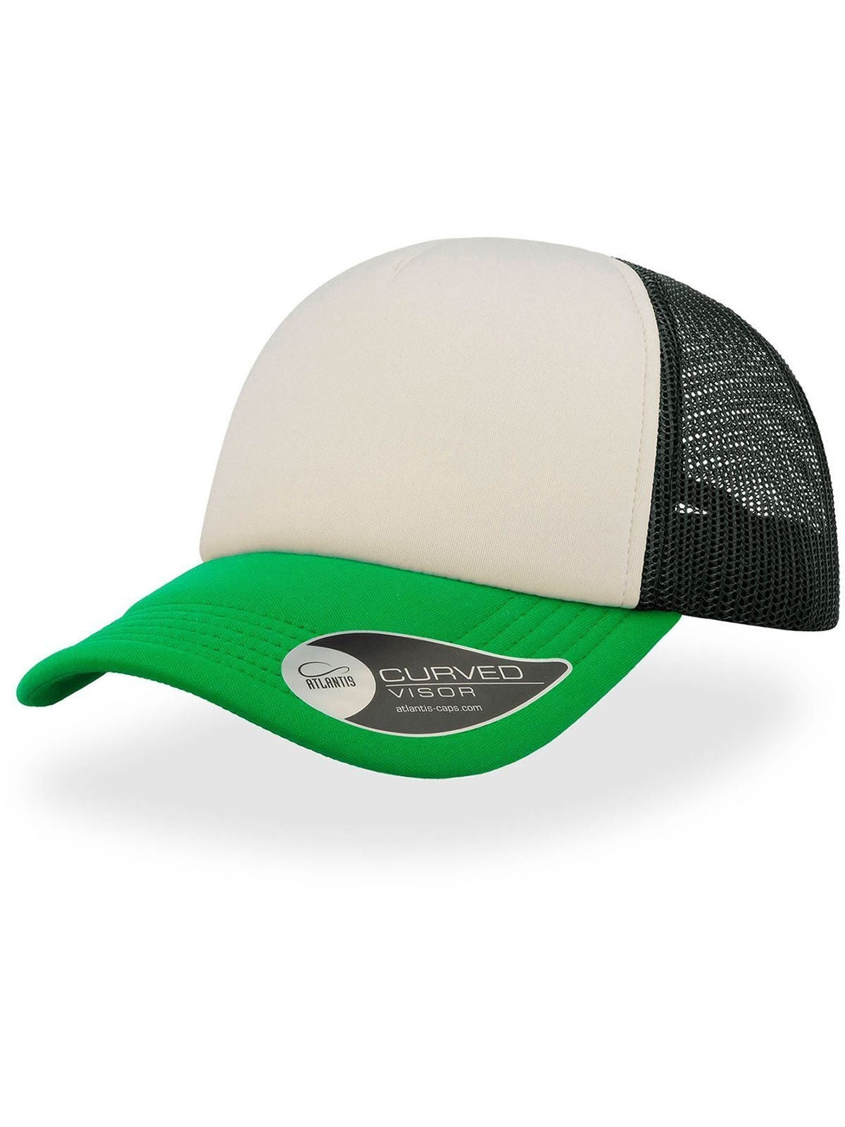 Cappellino Rapper 5 pannelli 03567