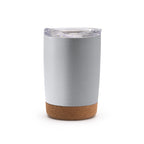 Tazza termica in acciaio inox e sughero 380ML 03117