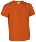 EAGLE T-Shirt con taschino