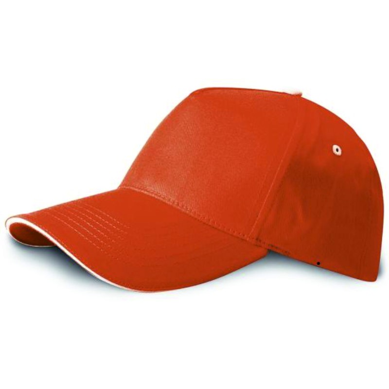 Cappello 5 pannelli sandwich 03541