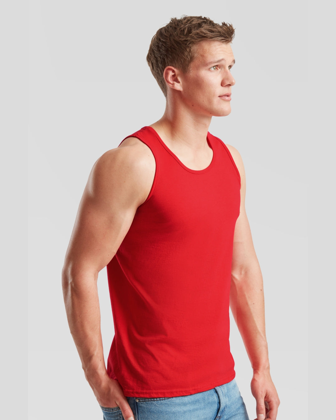 Valueweight canottiera F61098