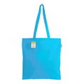 04147 Shopper in cotone organico 140 gr, manici lunghi 38x42