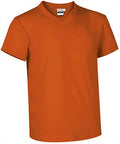 SUN T-Shirt scollo a V