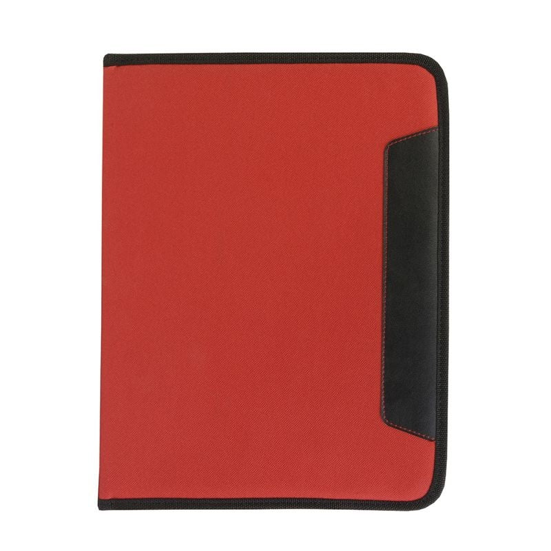 01521 Cartella meeting portablocco A4