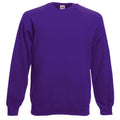 Classic felpa girocollo F62216