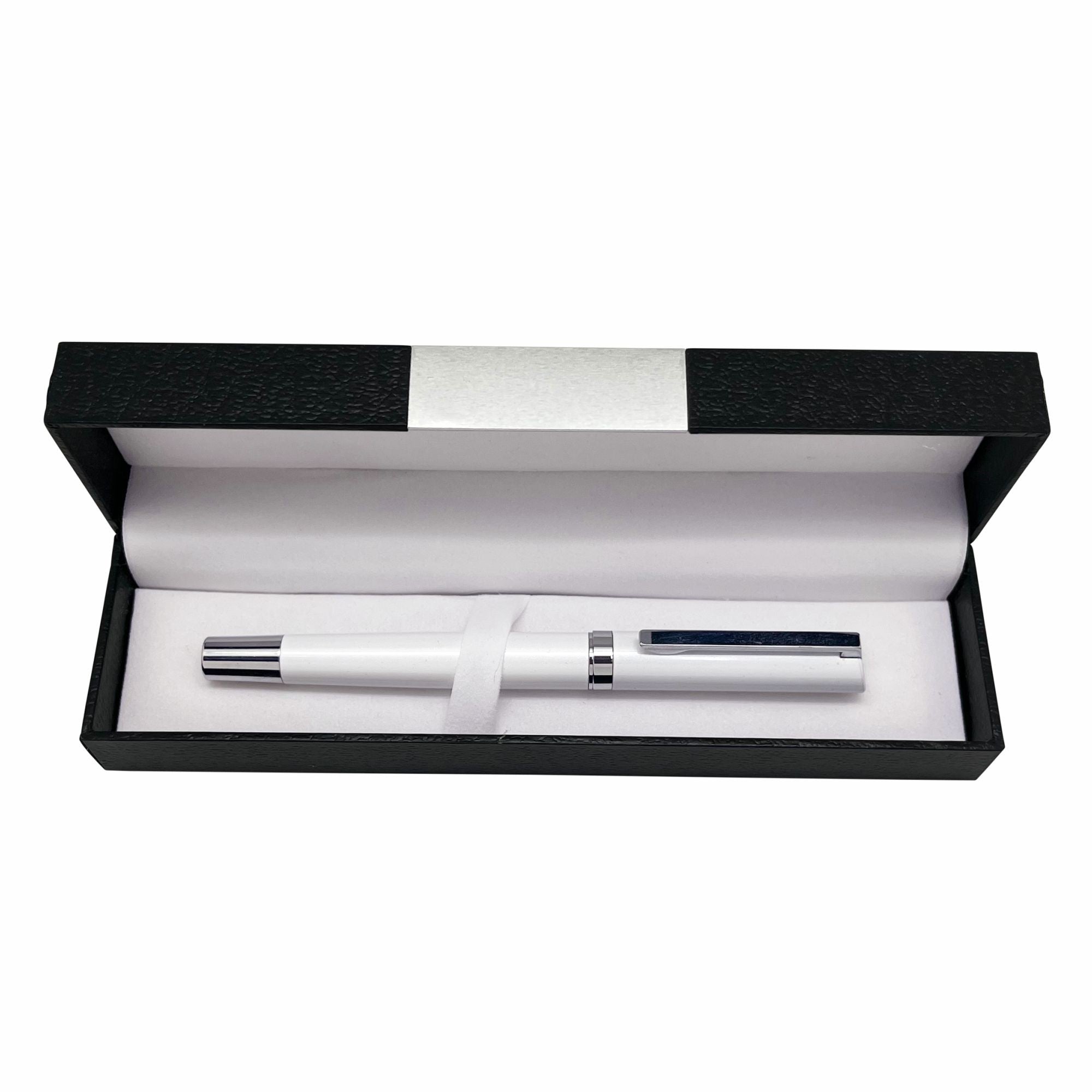 Penna gel Yuki personalizzata con astuccio 00182A