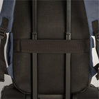 Zaino porta pc poliestere riciclato tinta eco 22L 06539