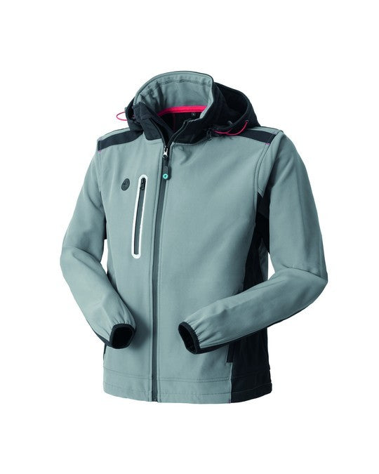 Giubbotto Softshell personalizzato Smarty Man