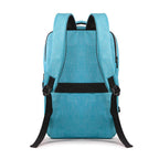 Zaino porta computer in R-PET 04186