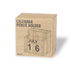 Portapenne con calendario perpetuo 31 1875