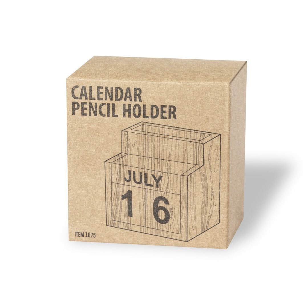 Portapenne con calendario perpetuo 31 1875