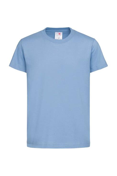 Classic junior maglia bambino girocollo ST2200