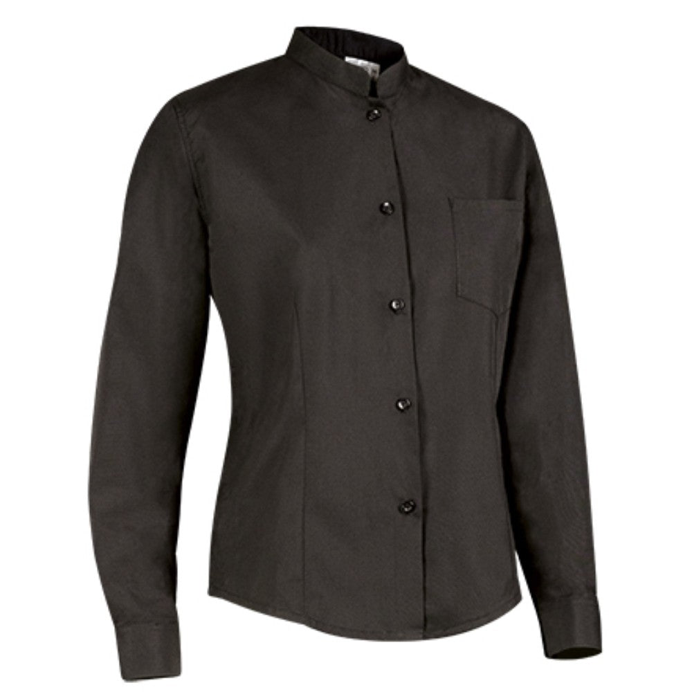 SHARON Camicia Donna M/L con taschino