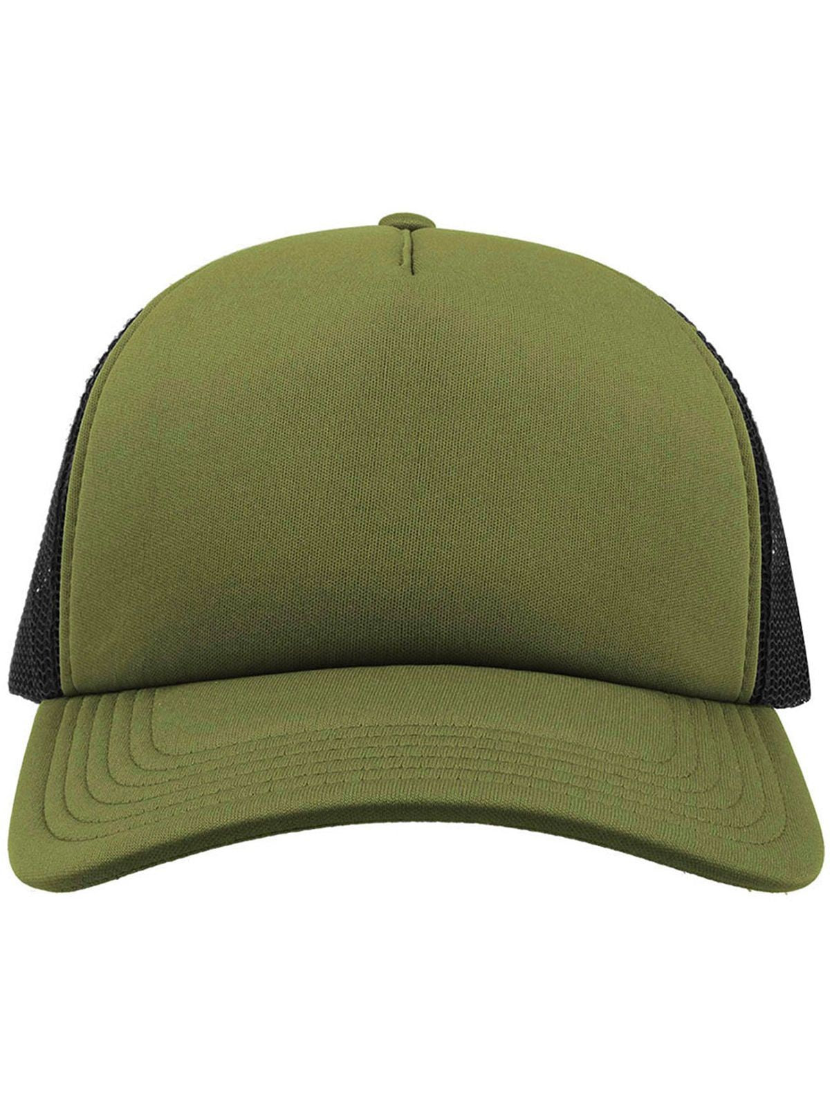 Cappellino Rapper 5 pannelli 03567