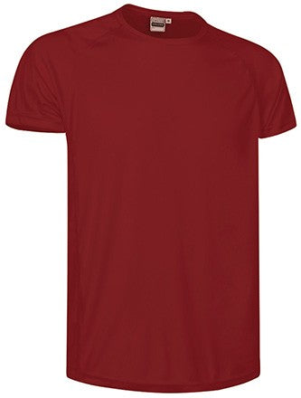 CHALLENGE T-shirt tecnica M/C