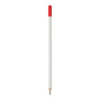 Matita in legno con top colorato 00144
