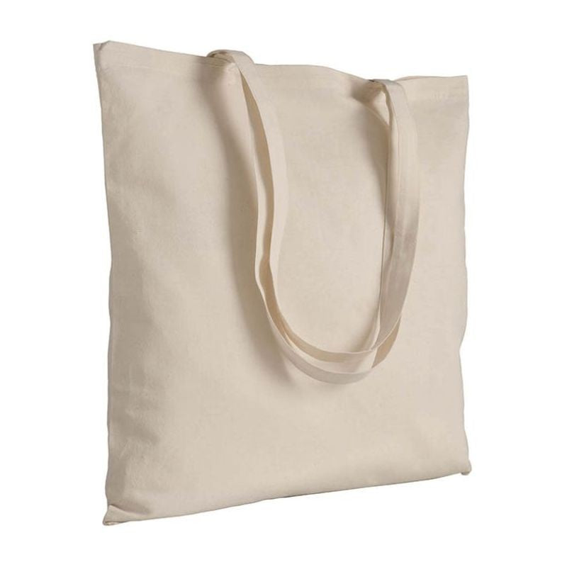 04187NT Shopper cotone 180 gr 38x42