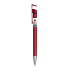 Penna twist in plastica metallizzata 00238