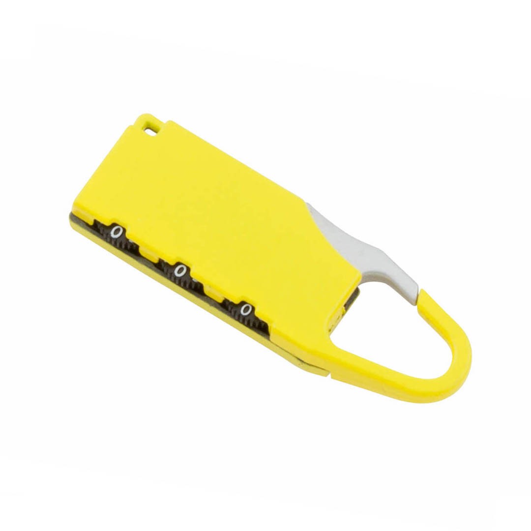Lucchetto a combinazione metallo 31 4377