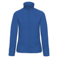 Donna micropile zip lunga CFWI51