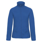 Donna micropile zip lunga CFWI51