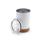 Tazza termica in acciaio inox e sughero 380ML 03117