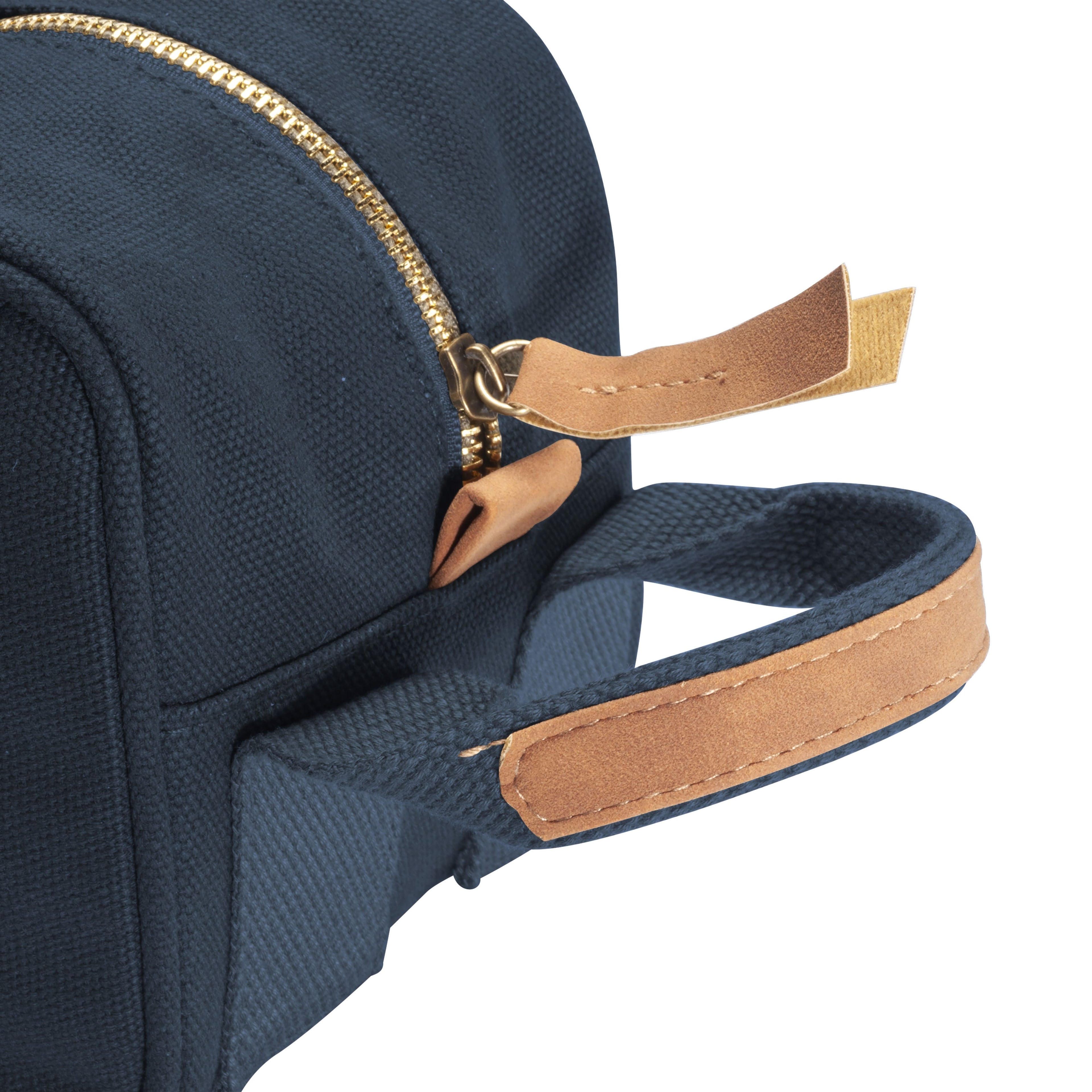 Beauty case canvas riciclato 3L 06508