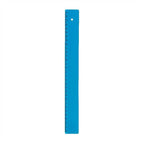 Righello in plastica 30 cm 00503