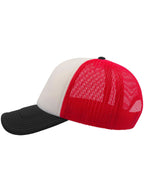 Cappellino Rapper 5 pannelli 03567