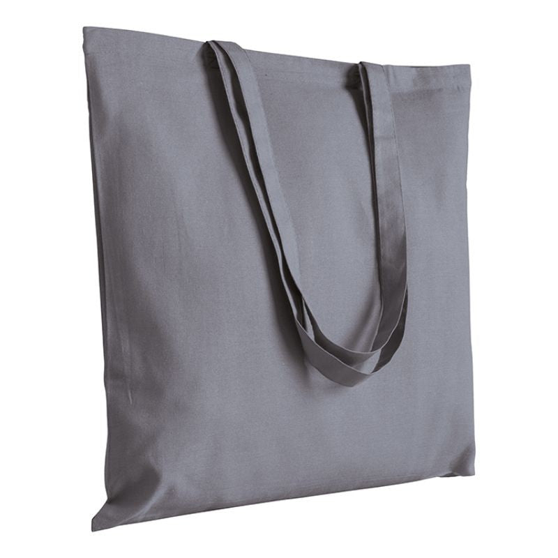 04121 Borsa cotone colorato 220gr 38x42