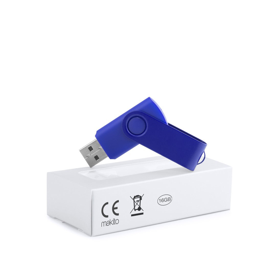 Memoria USB colors 16GB 06017