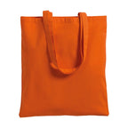 04001 Borsa cotone colorato 130gr 38x42