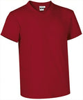 SUN T-Shirt scollo a V